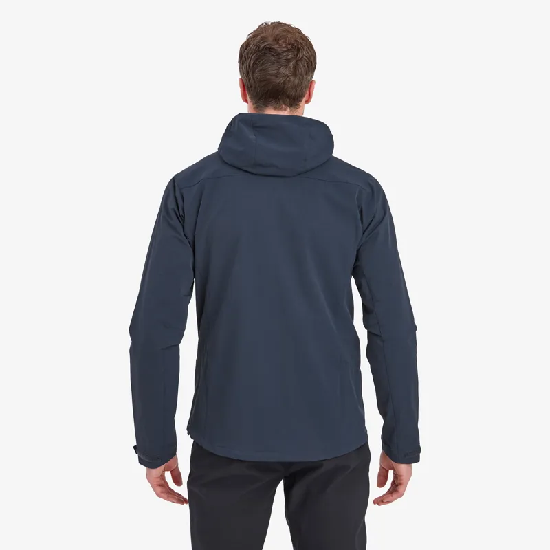 Montane Men's Dyno LT Jacket - Eclipse Blue-4